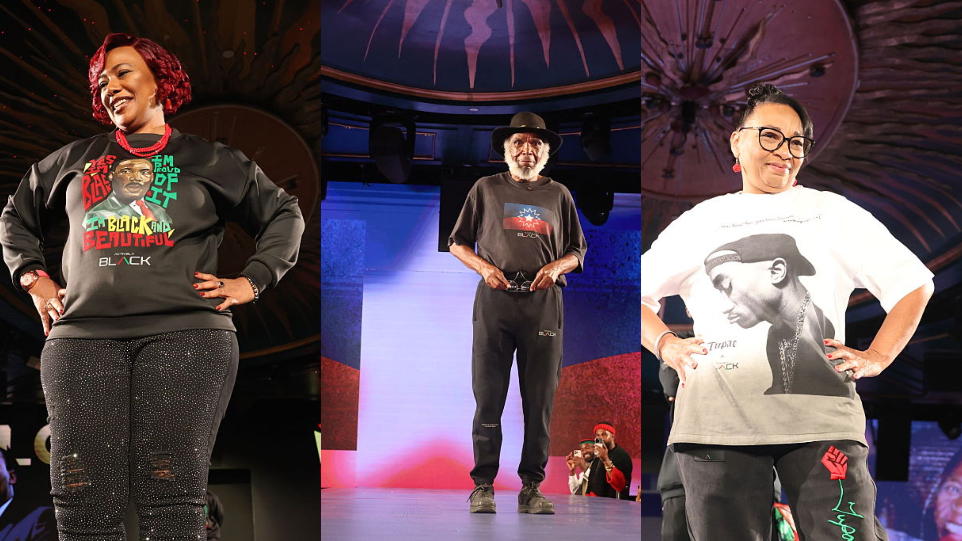 Civil Rights Icons Featured at New York Fashion Week