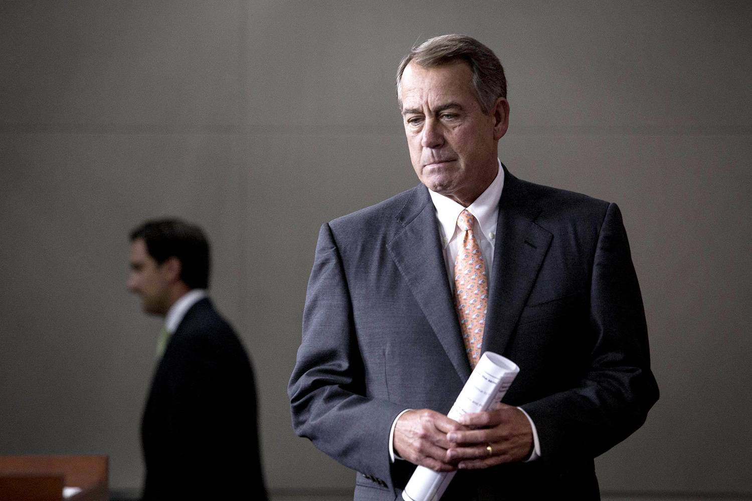 John Boehner