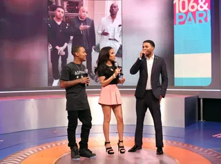 Jetsetter - (Photo:&nbsp; Bennett Raglin/BET/Getty Images for BET)