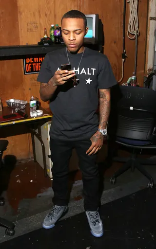 Tapped In - (Photo:&nbsp; Bennett Raglin/BET/Getty Images for BET)