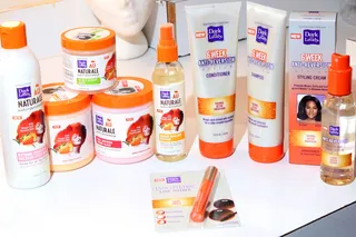 All the Products You'll Need! - &nbsp;(Photo:&nbsp; Bennett Raglin/BET/Getty Images for BET)