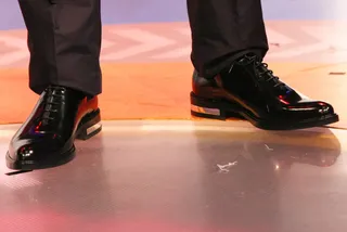 Young Men with Class - &nbsp;(Photo:&nbsp; Bennett Raglin/BET/Getty Images for BET)