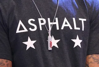 Hitting the Pavement Hard! - &nbsp;(Photo:&nbsp; Bennett Raglin/BET/Getty Images for BET)