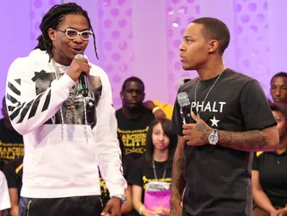 Where's the Cash At? - (Photo:&nbsp; Bennett Raglin/BET/Getty Images for BET)