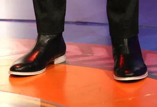 Sharp! - &nbsp;(Photo:&nbsp; Bennett Raglin/BET/Getty Images for BET)