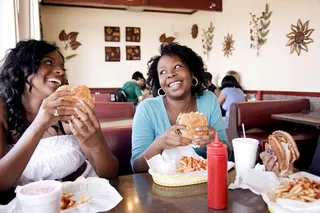 Friends for Life - Your sister is usually your first best friend and someone you will share childhood memories and grownup dreams with. They're your girls for life.  (Photo: Hill Street Studios/Getty Images)