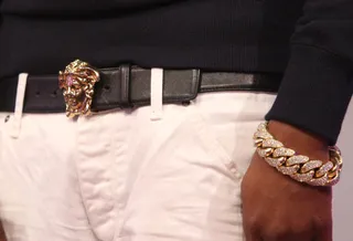 "Jesus Walks" - (Photo: Bennett Raglin/BET/Getty Images)