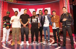 The Dirty Dozen - &nbsp;(Photo: Bennett Raglin/BET/Getty Images for BET)