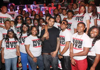 Who Run It? - &nbsp;(Photo: Bennett Raglin/BET/Getty Images for BET)