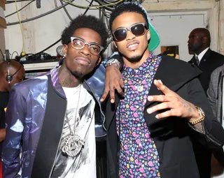 The South Stands Up! - &nbsp;(Photo: Bennett Raglin/BET/Getty Images for BET)