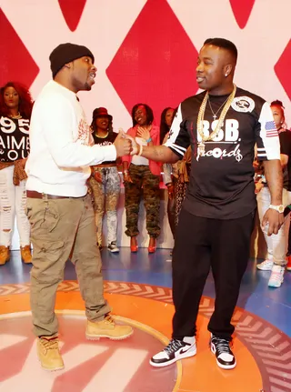 New York's Finest - (Photo: Bennett Raglin/BET/Getty Images for BET)