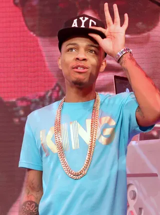 Yurp! - &nbsp;(Photo: Bennett Raglin/BET/Getty Images for BET)