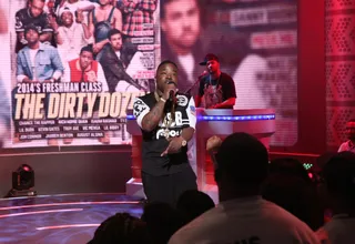 Brooklyn! - (Photo: Bennett Raglin/BET/Getty Images for BET)