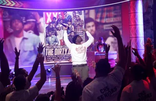 Put Ya Hands Where My Eyes Can See - &nbsp;(Photo: Bennett Raglin/BET/Getty Images for BET)