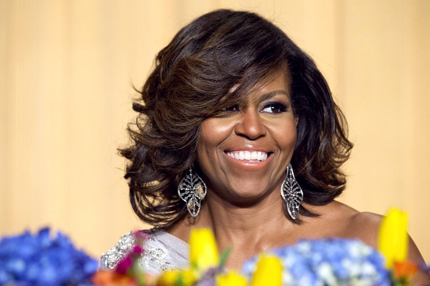 First Lady Michelle Obama