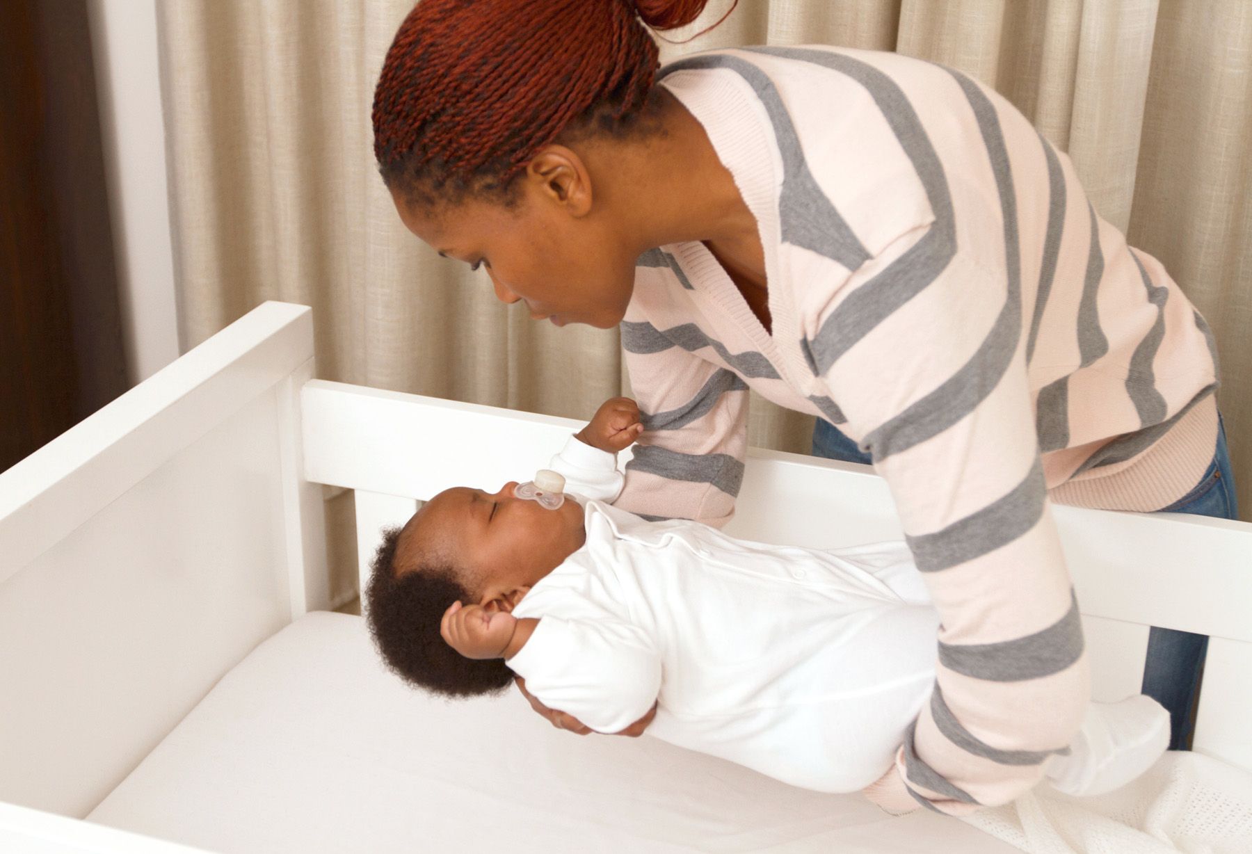 Can Screw Up Baby’s Naptime