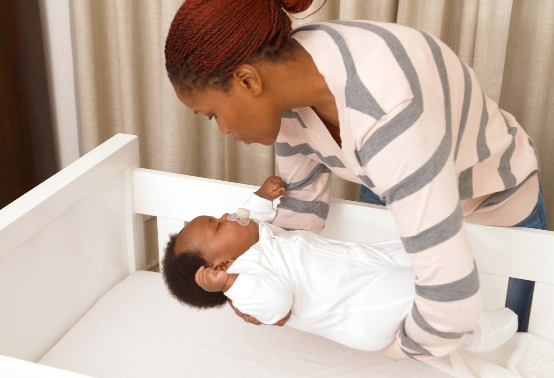 Can Screw Up Baby’s Naptime