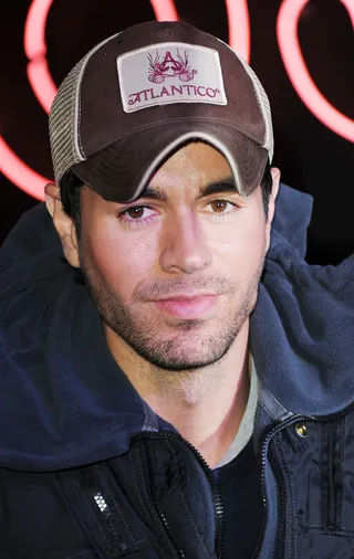 Enrique Iglesias: May 8 - The sexy singer celebrates his 39th birthday. (Photo: Stuart C. Wilson/Getty Images)