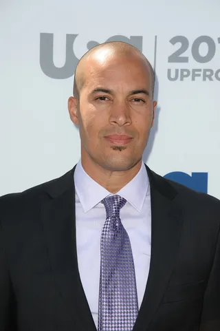 Coby Bell: May 11 - The star of The Game celebrates his 39th birthday. (Photo: Dave Kotinsky/Getty Images)