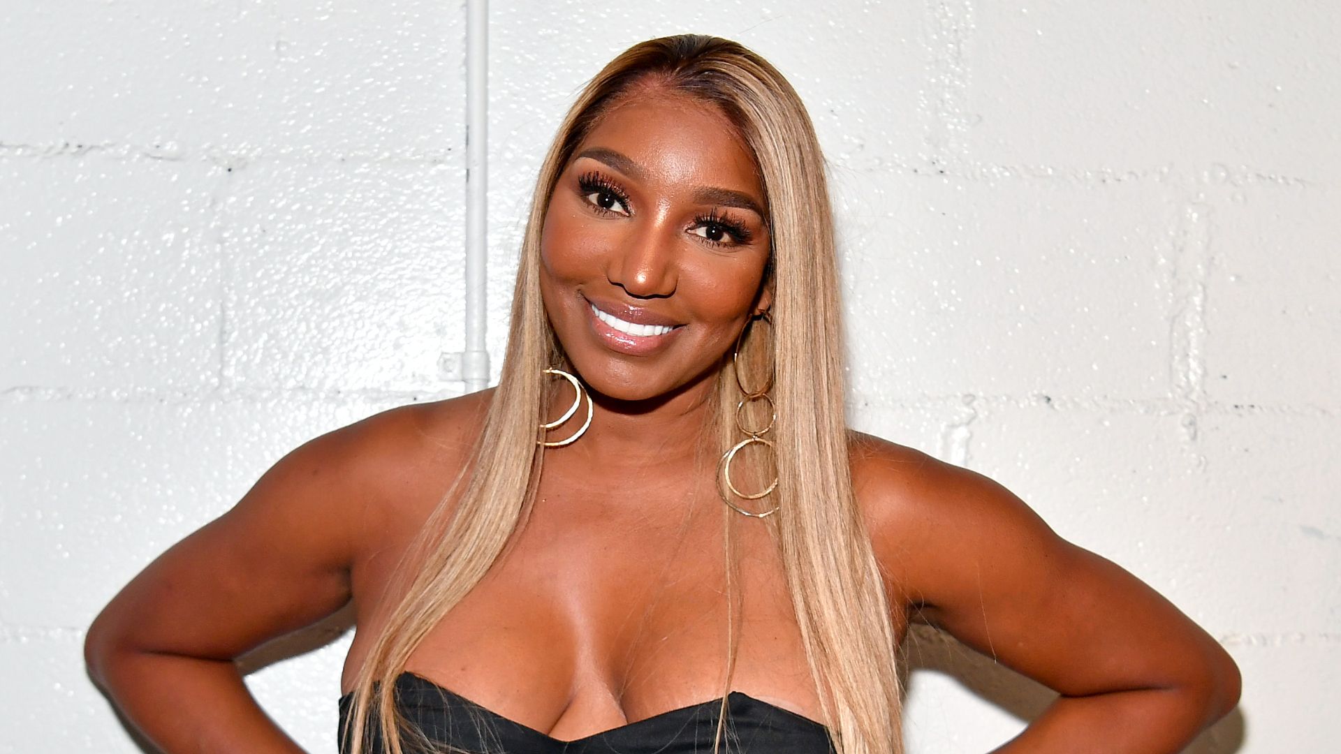 NeNe Leakes attends House Of BET on June 24, 2022 in Los Angeles, California. 