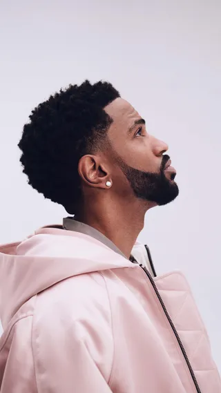 Big Sean - (Photo:&nbsp;MIKE CARSON)