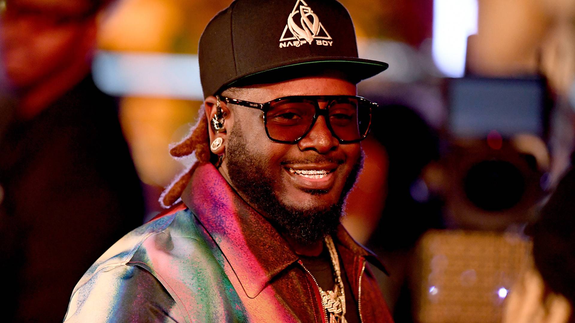 Legend Award Honoree T-Pain