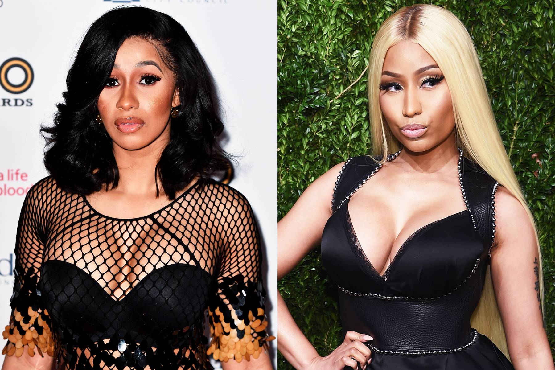 Cardi B Reveals Nicki Minaj Altered Her Verse On 'Motorsport' | News | BET