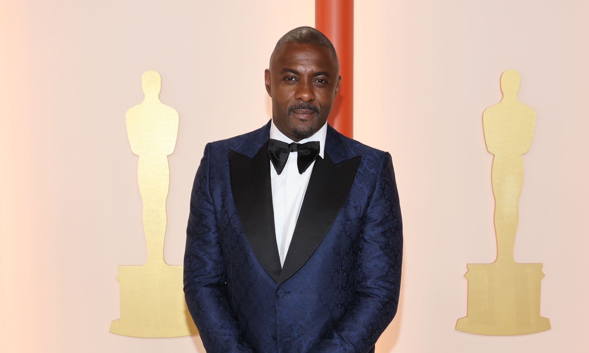 The actor looked razor - Image 2 from Idris Elba's Best Style Moments | BET