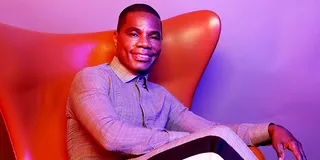 Shout out to Kirk Franklin for his Best Gospel/Inspirational Award nomination.&nbsp; - (Photo by Bennett Raglin/Getty Images for BET)