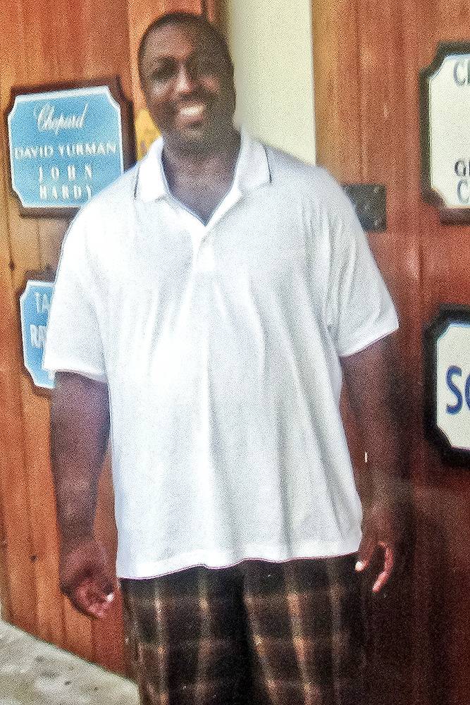 Eric Garner