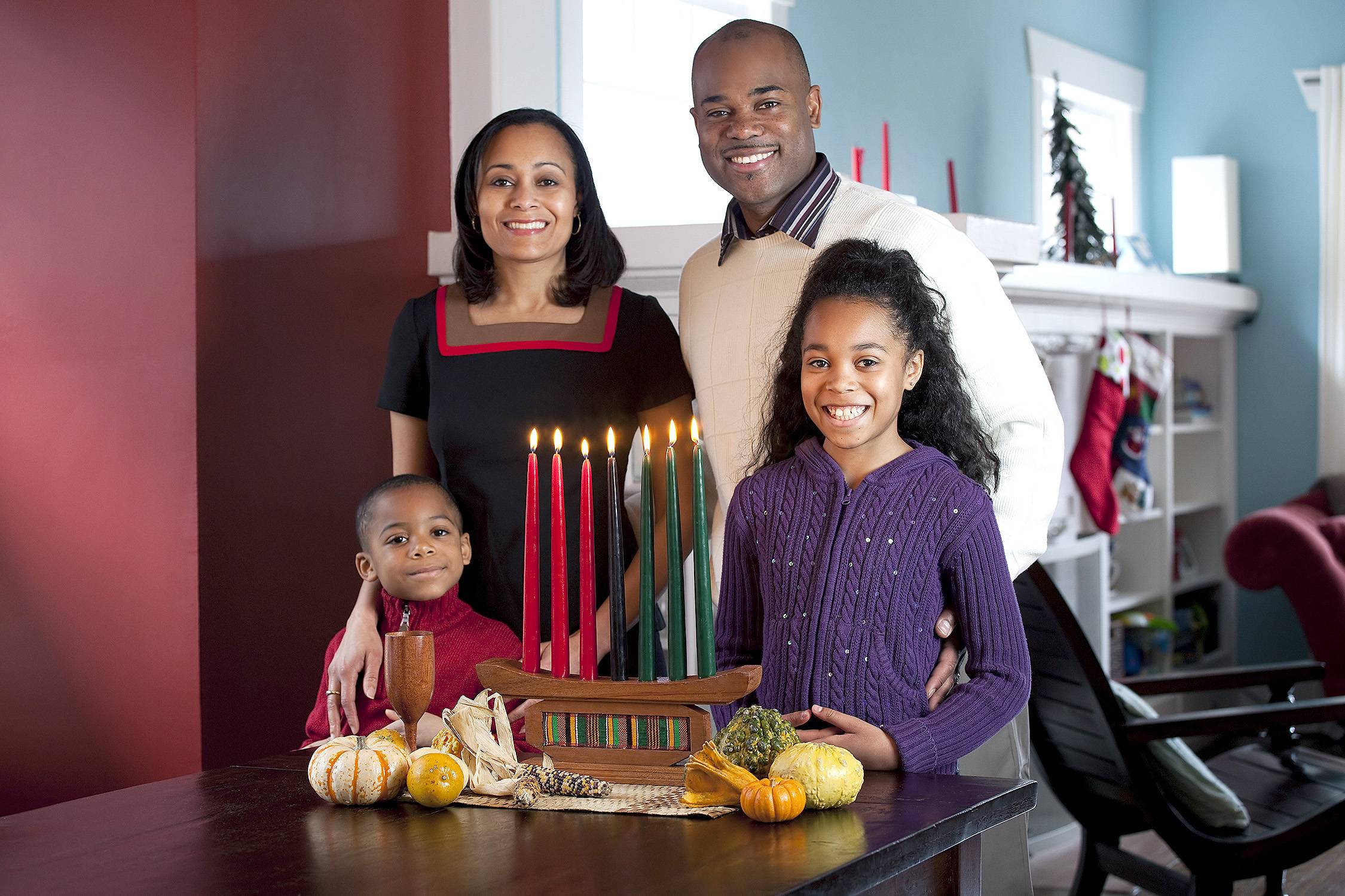 Kwanzaa celebration