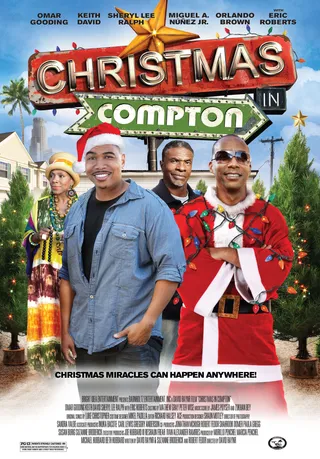 Christmas in Compton, Monday at 10A/9C - Christmas has never felt this gangster!(Photo: Bright Idea Entertainment)