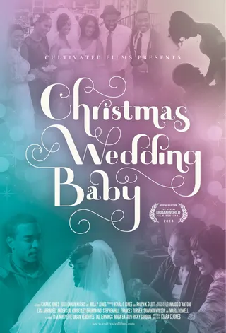 Christmas Wedding Baby, Tuesday at 10A/9C - There's a special gift heading to a special family during the holidays.&nbsp;(Photo: Cultivated films)