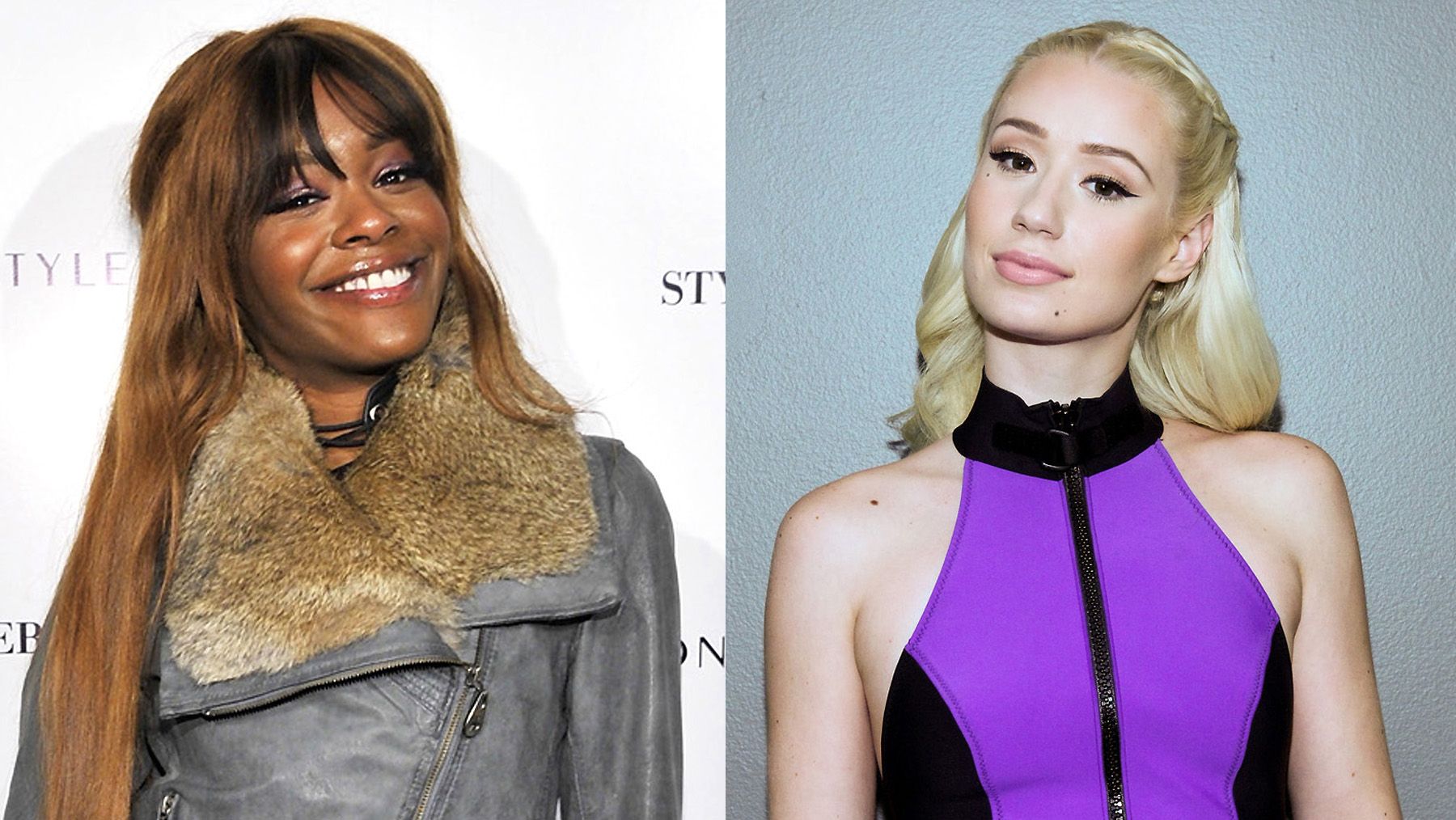 Azealia Banks, Iggy Azalea