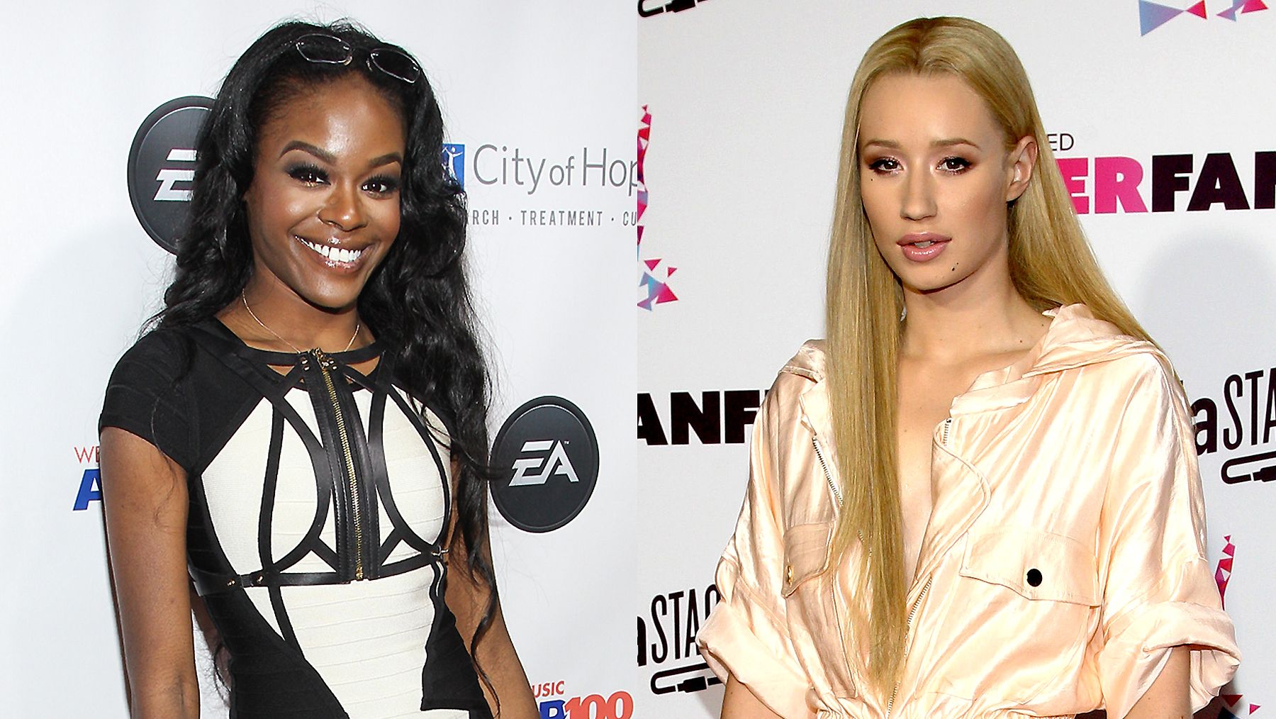 Femcee Feud Goes Viral - Image 1 from When Black Twitter Met Igloo ...