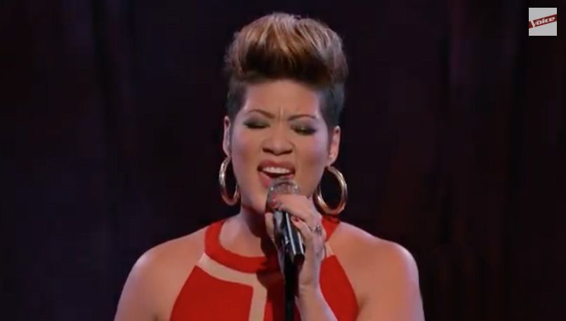 Tessanne Chin