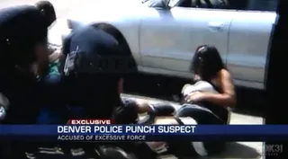 Denver Police Allegedly Tried to Destroy Evidence&nbsp; - Levi Frasier was a witness to a Denver police officer brutally&nbsp;beating up an unarmed suspect in August. Frasier was recording during the time of the incident when a Denver police officer allegedly tried to erase the footage off of his tablet. Frasier was still able to obtain the footage of the arrest and beating in his iCloud account.&nbsp;(Photo: FOX News31 Denver)