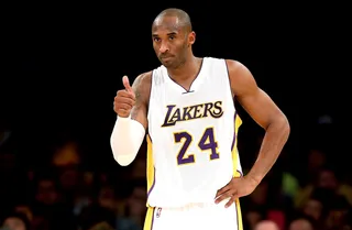 Kobe Bryant Passes Michael Jordan - At 36 and coming off two major injuries — achilles rupture and knee fracture — it's pretty amazing that Kobe Bryant&nbsp;is in the top five of NBA in scoring with 25 points per game. The five-time champion reached another milestone in his storied career on Sunday when he passed Michael Jordan for third on the NBA all-time scoring list. Even in his nineteenth season Bryant is&nbsp;still impacting the sport he loves...but he's not the only veteran doing so. Click on for at more star athletes who are still impacting their sport at 35 and over.(Photo: Stephen Dunn/Getty Images)