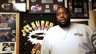 At Grand Flow, Adamsville's Legendary Record Store