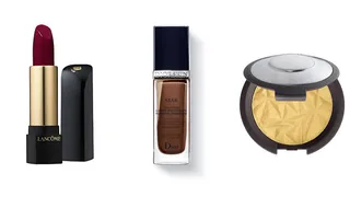 A Beautiful Holiday Season - No need to wait on Santa — we’ve got the best beauty goodies all right here! From stocking stuffers to party-ready makeup, here’s what to shop in December. By Britt Middleton