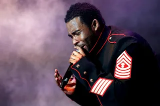 Pharoahe Monch - @pharoahemonch: "The time is now. #EricGarner #MikeBrown."(Photo: Chris McGrath/Getty Images)