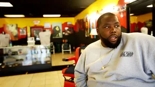 Posted at The Swag Shop - (Photo: BET)