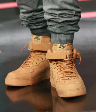 Crisp - (Photo: Bennett Raglin/BET/Getty Images for BET)