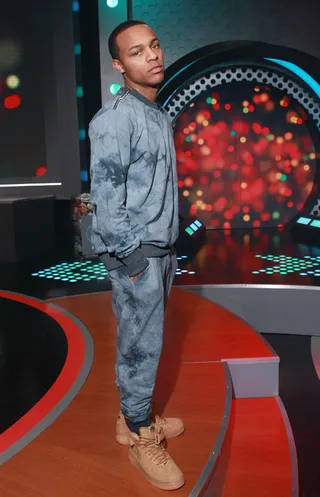 Mr. 106 Himself - (Photo: Bennett Raglin/BET/Getty Images for BET)