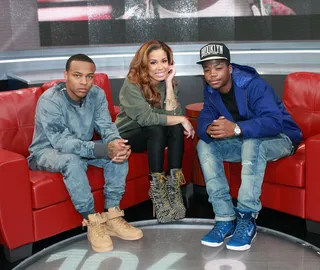 As Told By... - (Photo: Bennett Raglin/BET/Getty Images for BET)