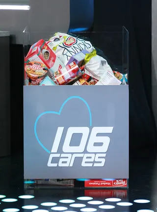 106 Cares - (Photo: Bennett Raglin/BET/Getty Images for BET)