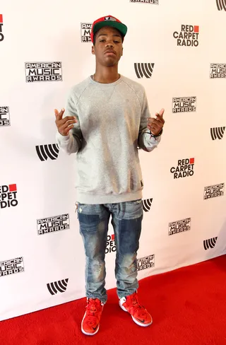 Astro on 106 Tonight&nbsp; - Astro stops by 106 and Park tonight! Tune in at 5P/4C.&nbsp;  (Photo: Tommaso Boddi/Getty Images for DCP)