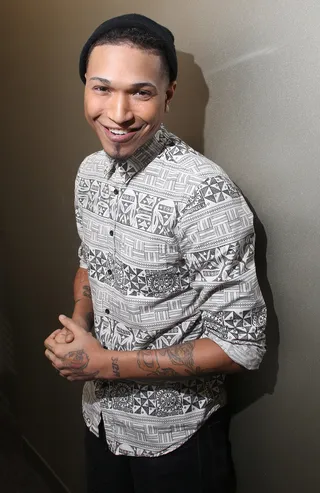 All Smiles - (Photo: Bennett Raglin/BET/Getty Images for BET)