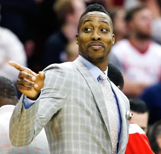 Dwight Howard: December 8 - The Houston Rockets center celebrates his 29th birthday.(Photo: Scott Halleran/Getty Images)