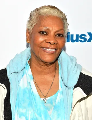 Dionne Warwick: December 12 - The R&amp;B legend celebrates her 74th birthday.(Photo: Slaven Vlasic/Getty Images for SiriusXM)